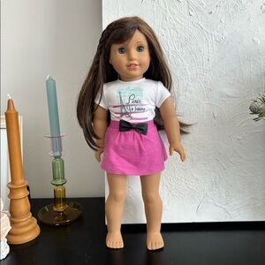 American Girl doll